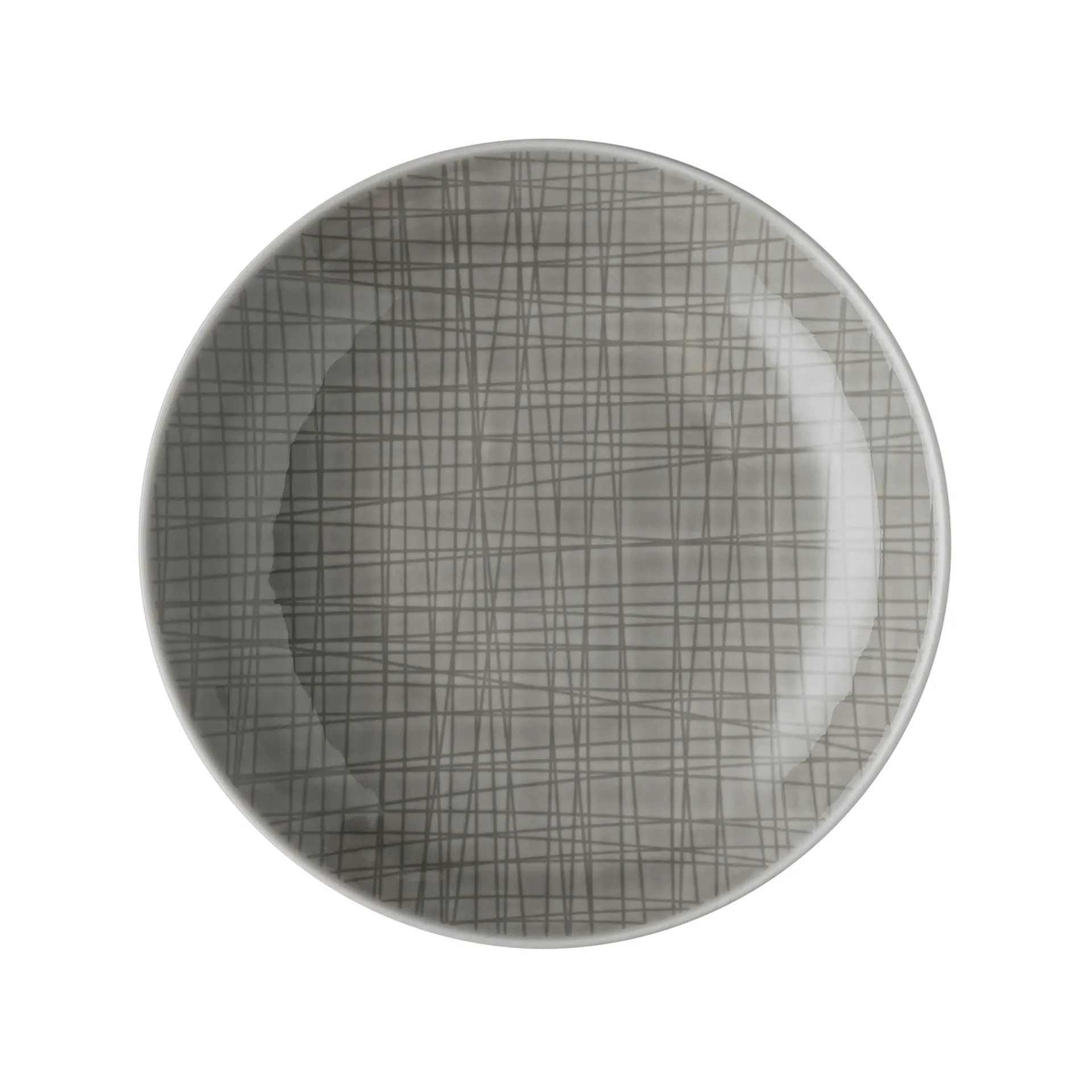 Rosenthal Mesh diep bord 19 cm Mountain