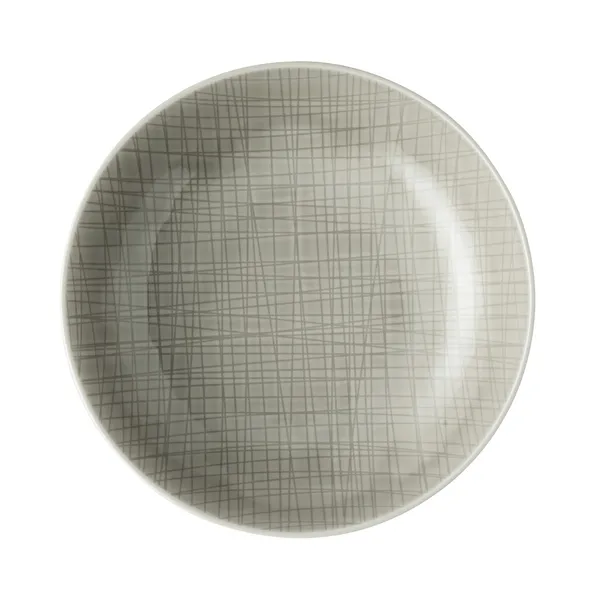 Mesh djup tallrik 21 cm, Mountain