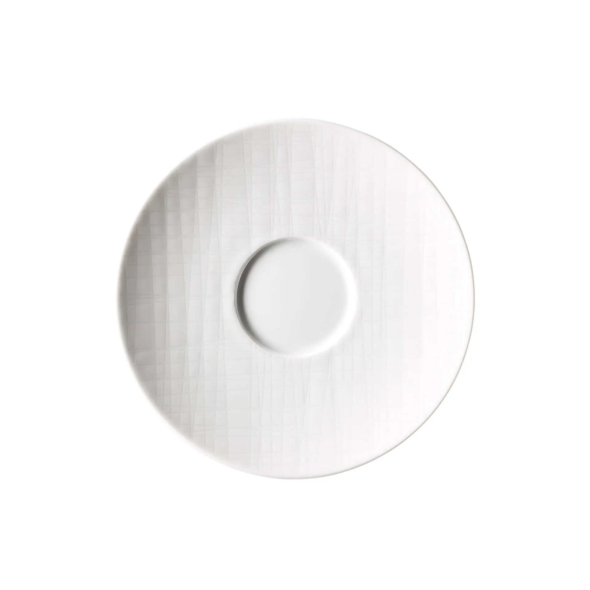 Rosenthal Mesh kaffeunderkop Hvid