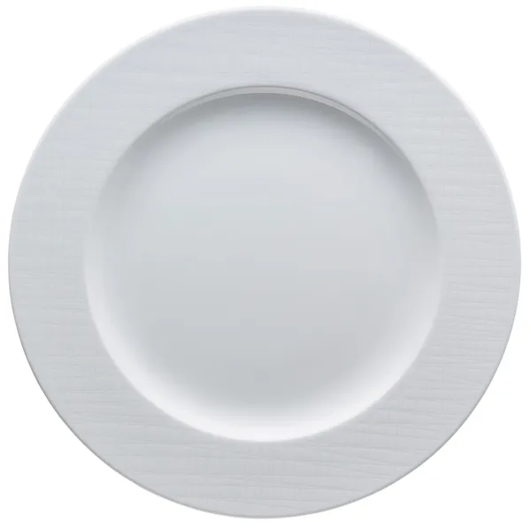 Mesh Rim tallrik 28 cm