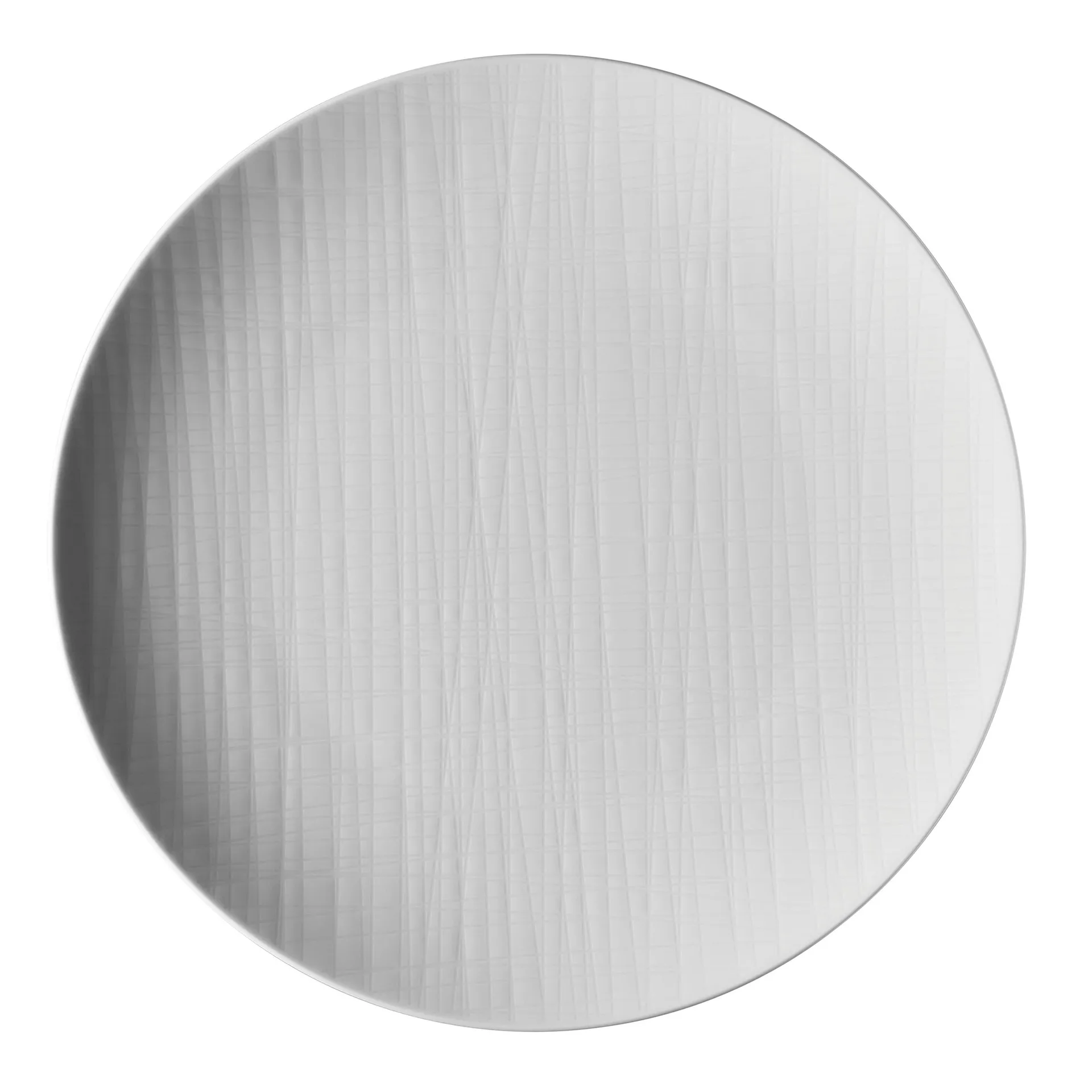 Rosenthal Mesh tallerken 27 cm hvid