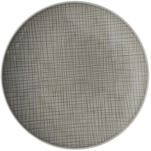 Mesh tallrik 30 cm, Mountain