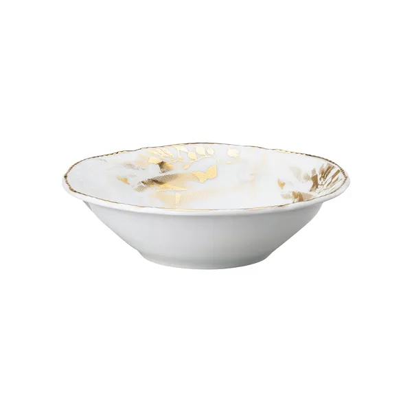 Rosenthal Heritage Midas fruktskål 15 cm, Vit
