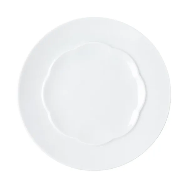 Sonetto Bianco assiett Ø17 cm
