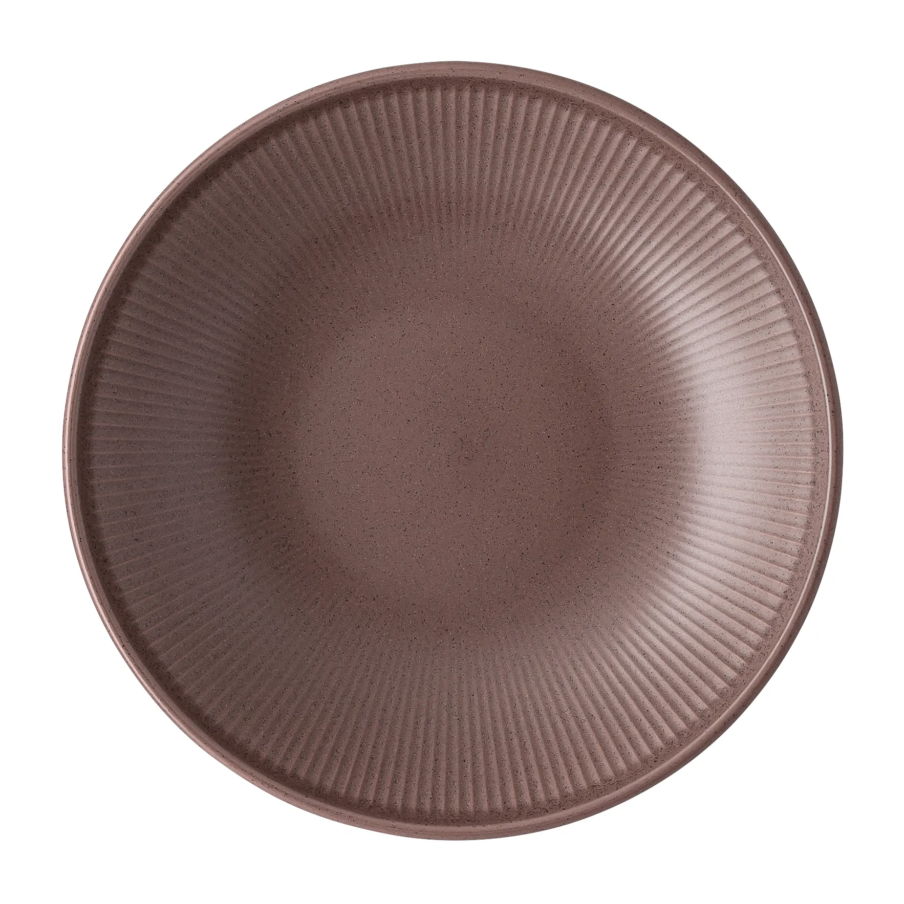 Rosenthal Thomas Clay djup tallrik &Oslash;23 cm Rust