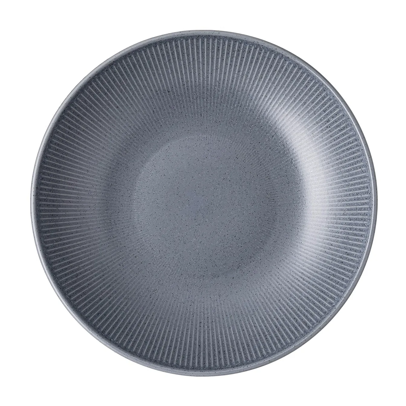 Rosenthal Thomas Clay dyb tallerken Ø28 cm Sky