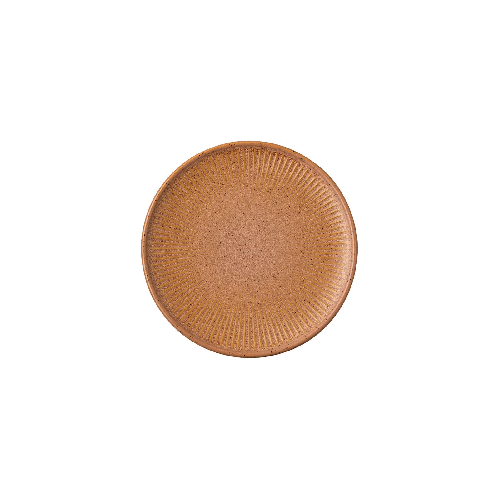 Rosenthal Thomas Clay Earth tallerken Ø16 cm Brun