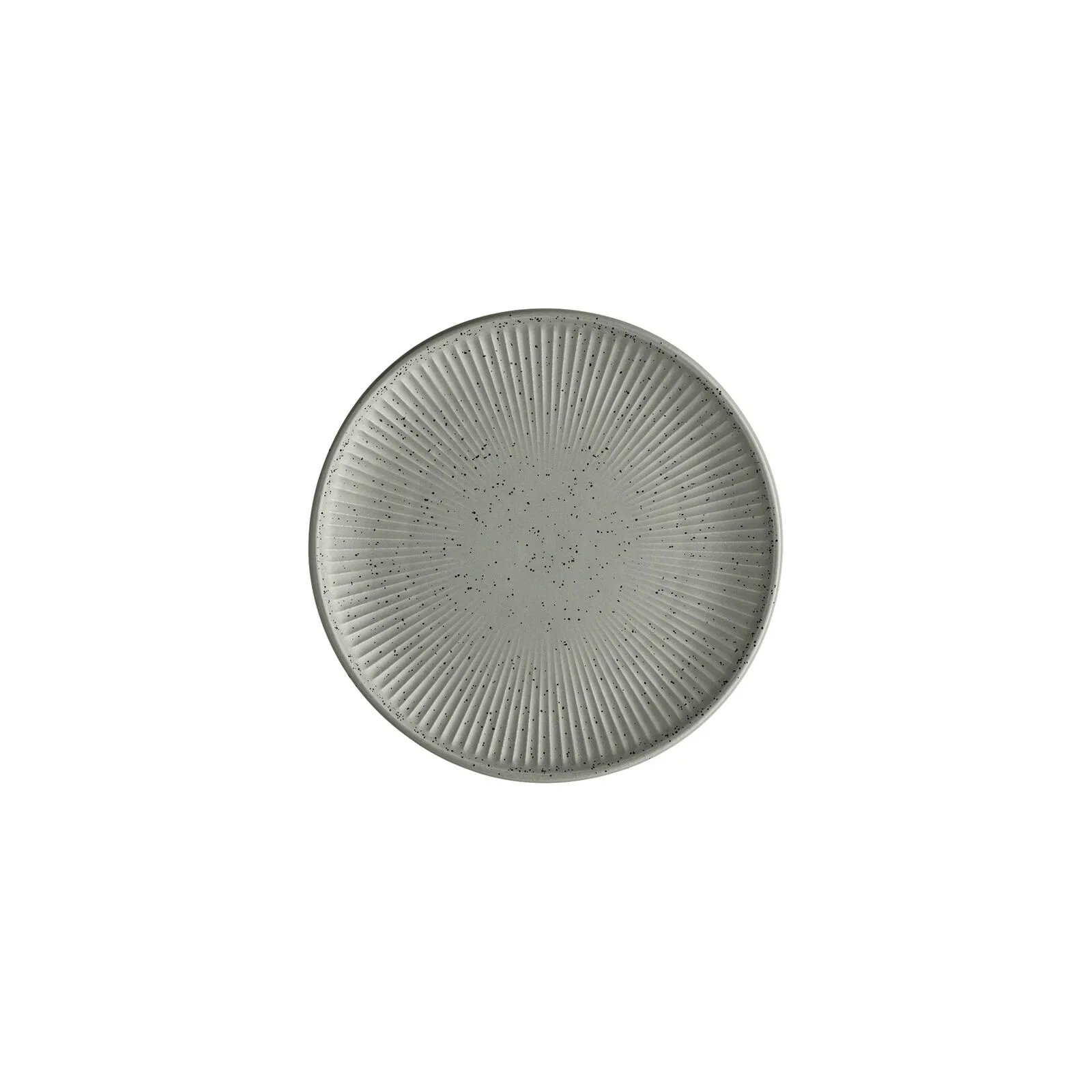 Rosenthal Thomas Clay Smoke tallerken Ø16 cm Grågrøn billede