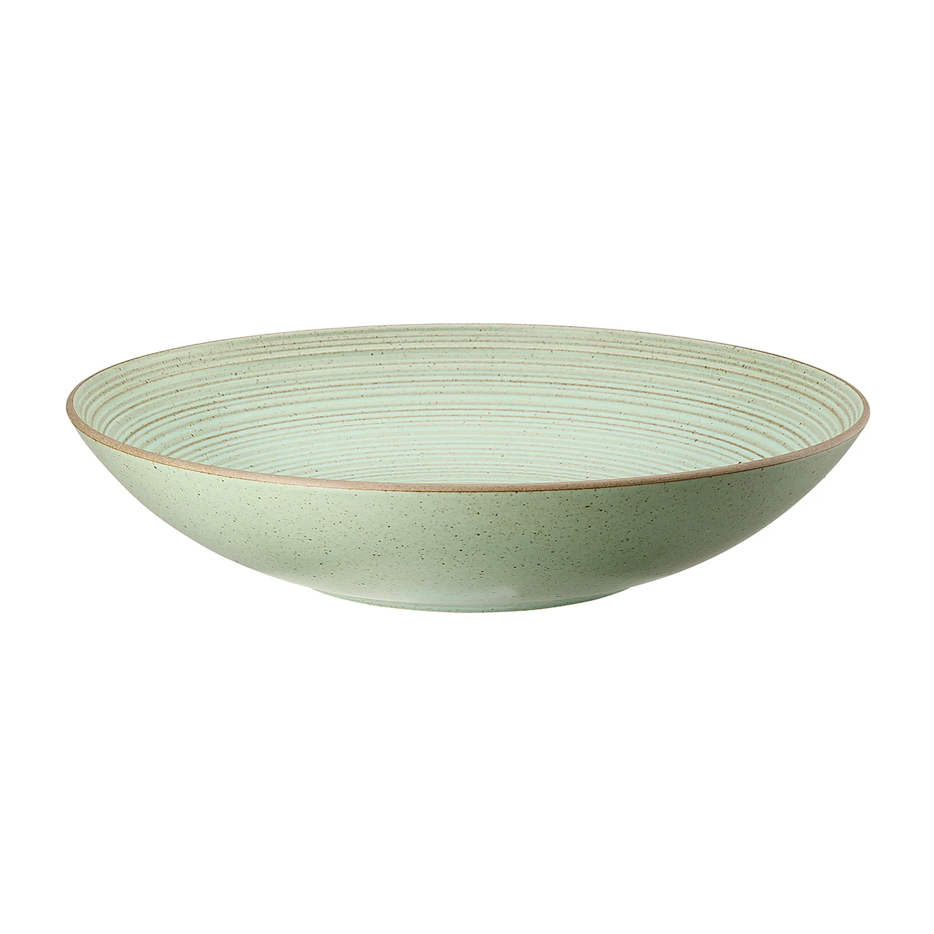 Rosenthal Thomas Natur dyb tallerken Ø28 cm Grøn