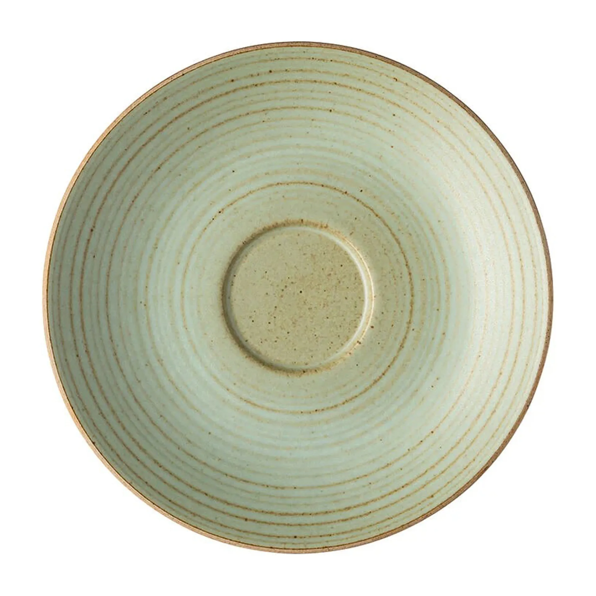 Rosenthal Thomas Nature cappuccinounderkop Ø16,4 cm Grøn