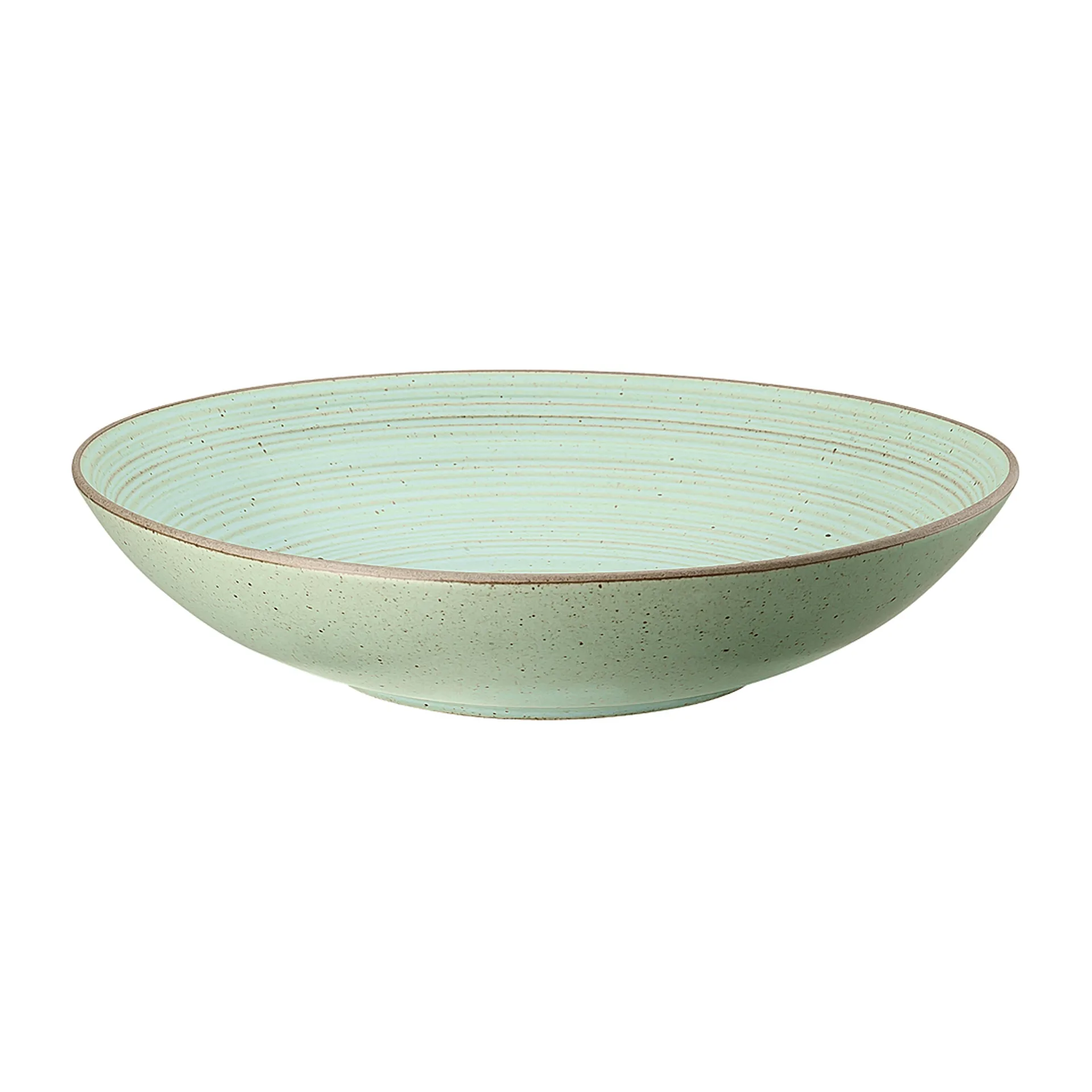 Rosenthal Thomas Nature dyb tallerken Ø23 cm Grøn