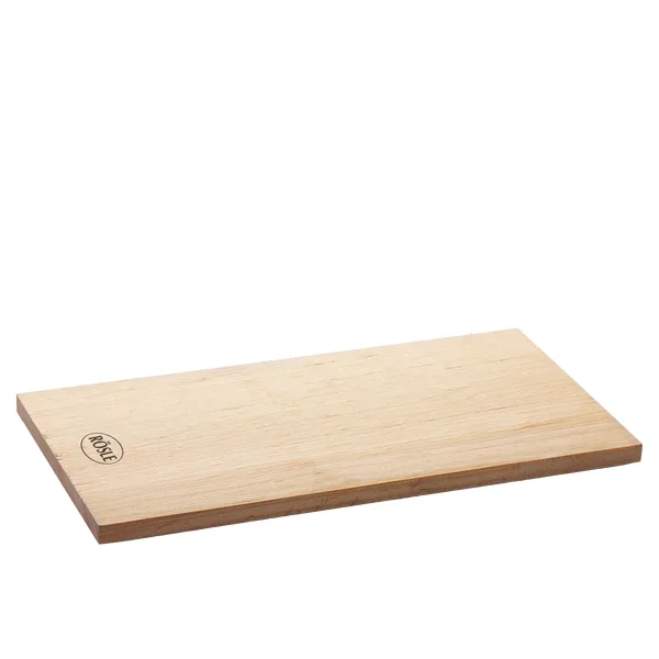 Grillplanka 2-pack, Trä