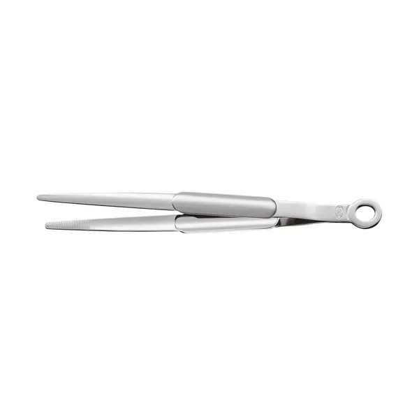 Matpincett 18 cm, Stål