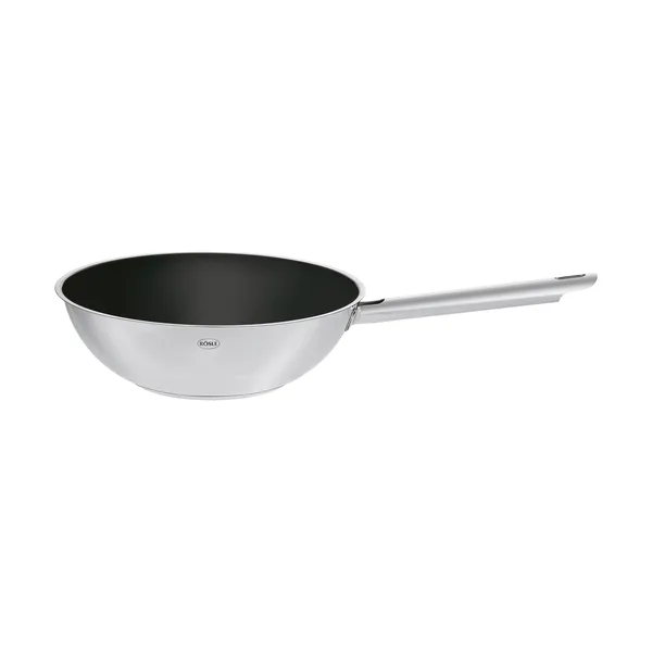 PureElements wok Ø28 cm, Stål
