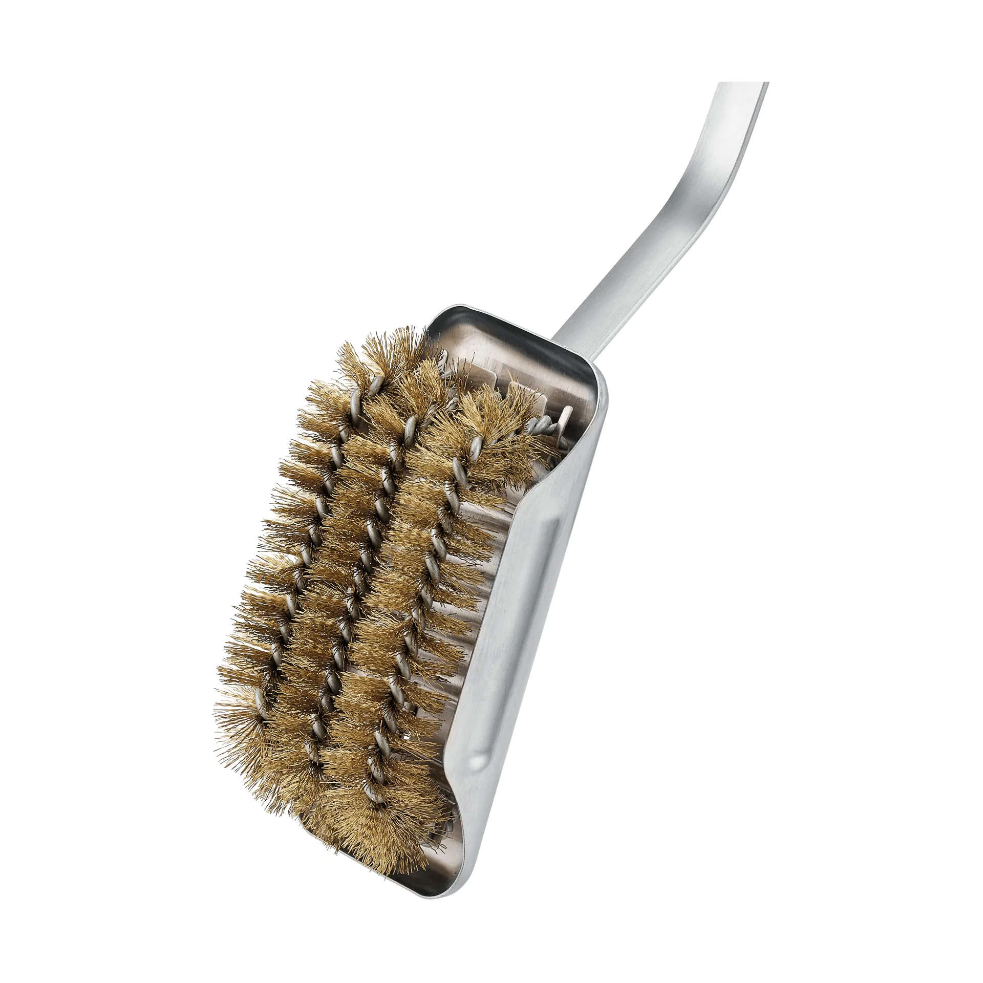 Rösle Rösle børstehoved 14,5x8,5x8,5 cm Silver-messing
