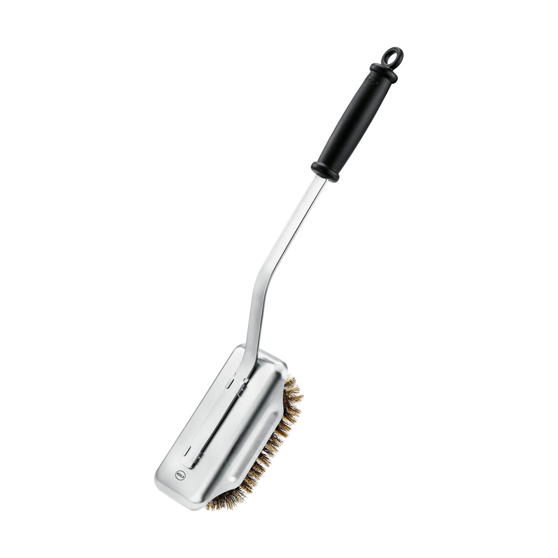 Rösle Rösle grillbørste 47x8,5x8,5 cm Stål-sort