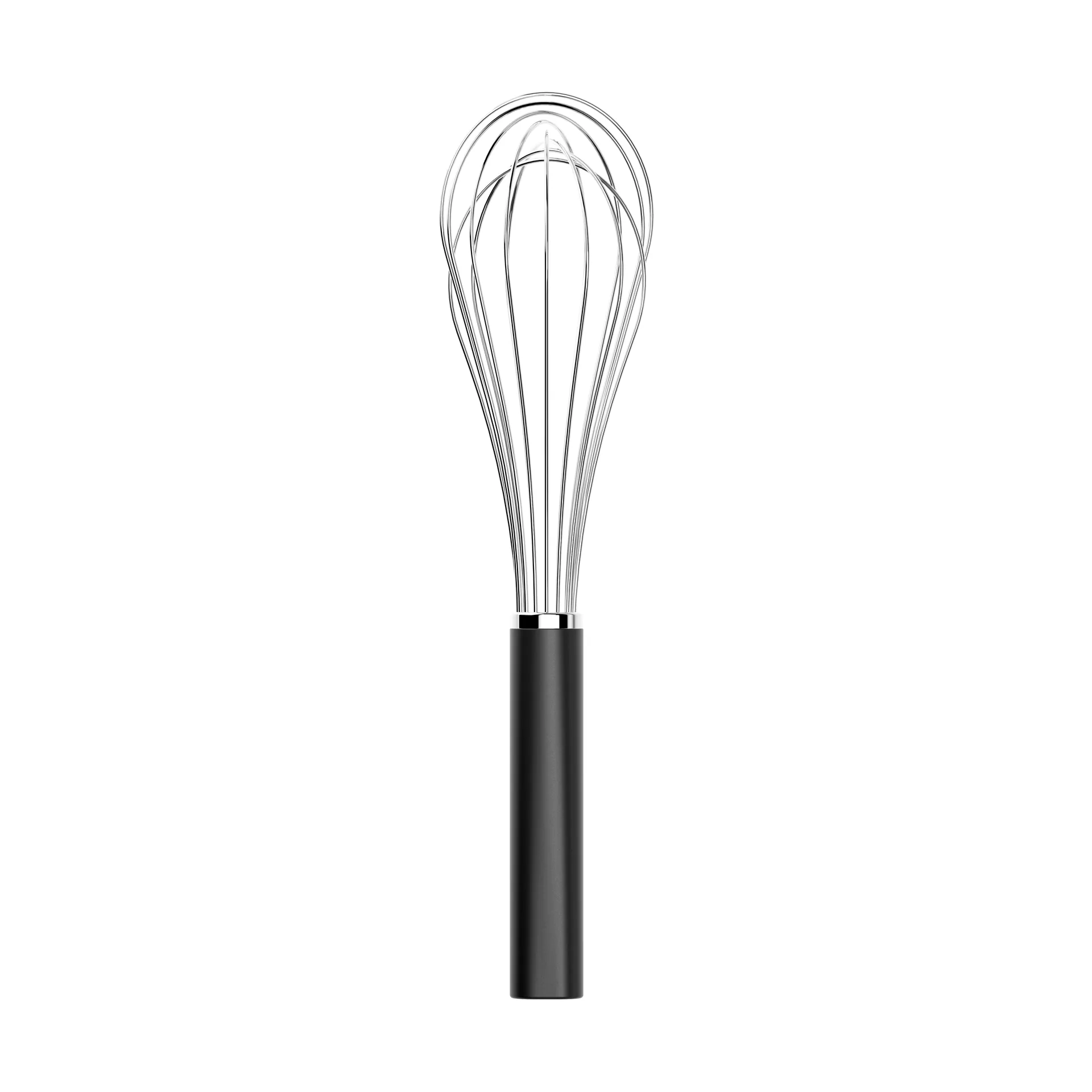 Rosti Emma ballonpisker stål 27 cm Black