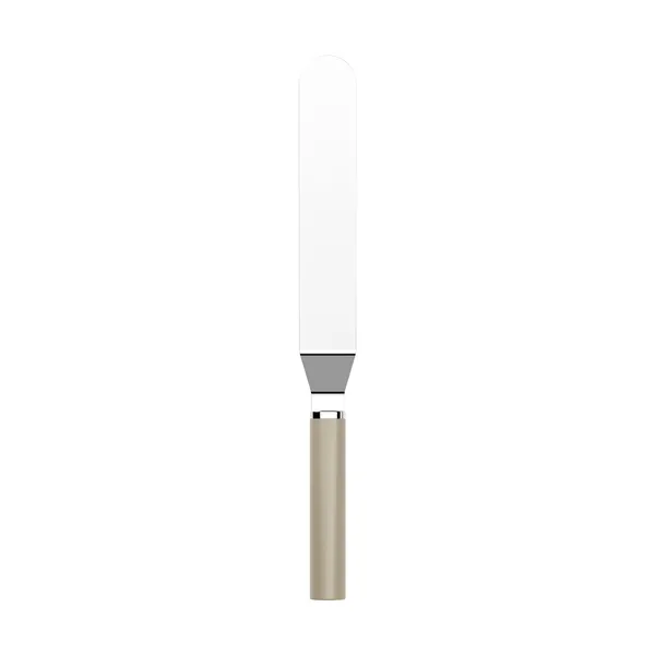 Emma palettkniv smal stål 33 cm, Humus