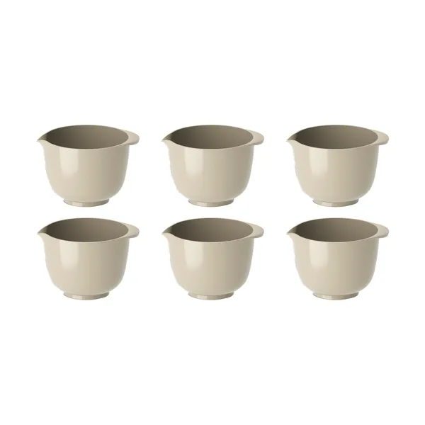 Margrethe miniskål 25 ml 6-pack, Humus