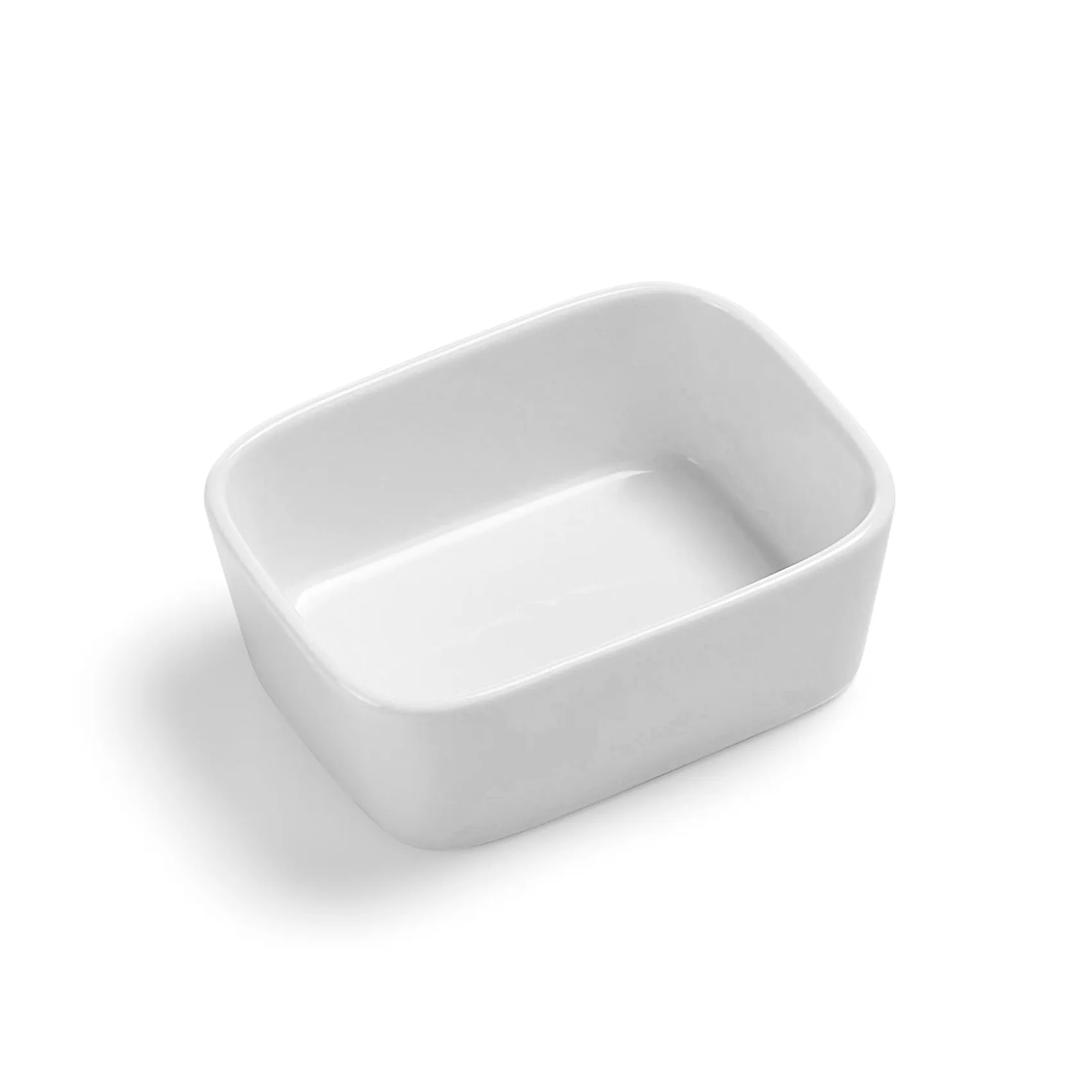 Rosti Modula ovenvaste schotel 12,5x9 cm Wit