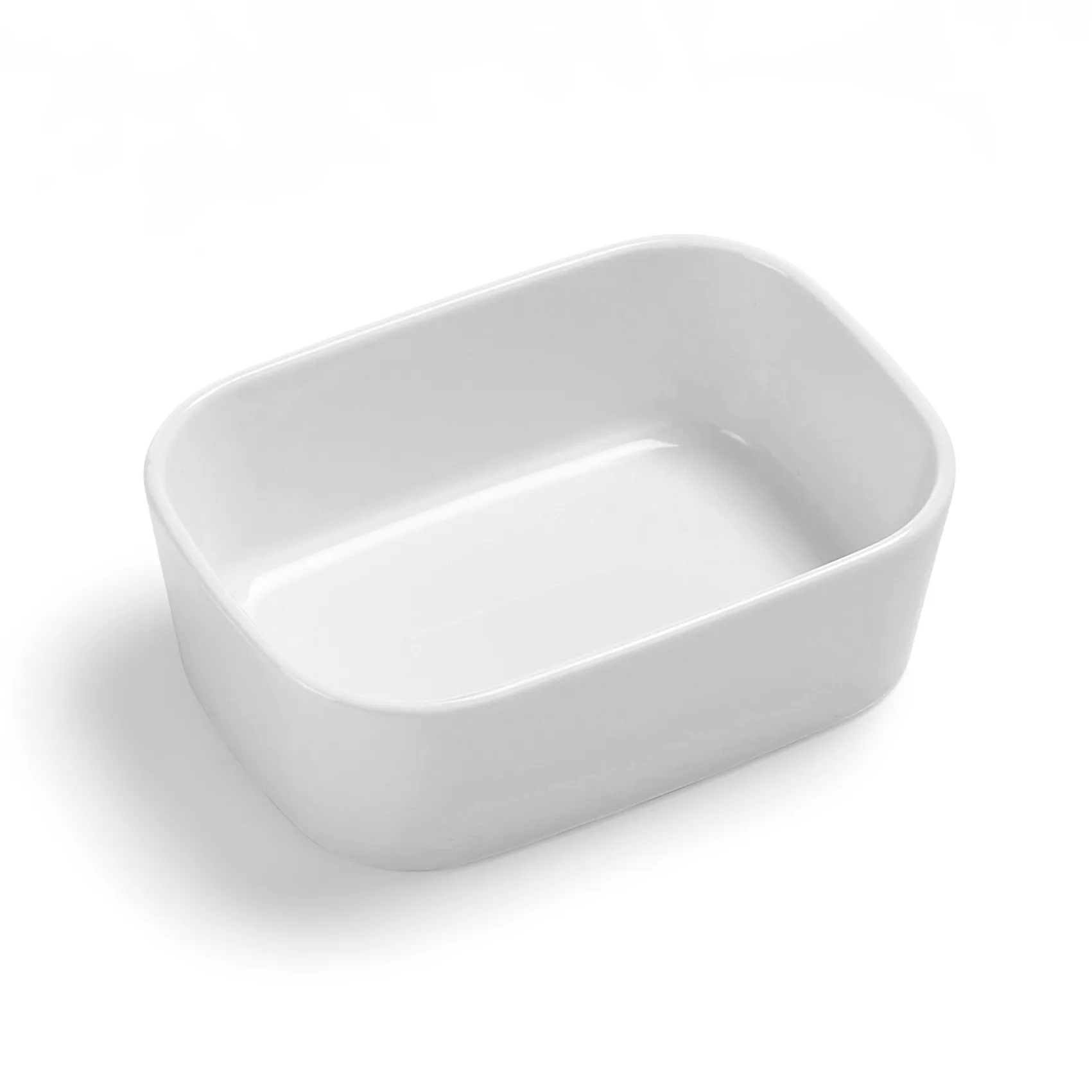 Rosti Modula ovenvaste schotel 15x11 cm Wit