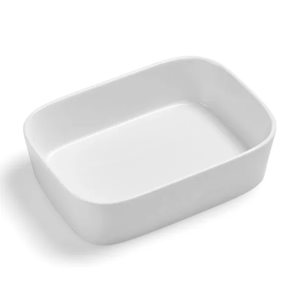 Modula ugnsfast fat 25x18 cm