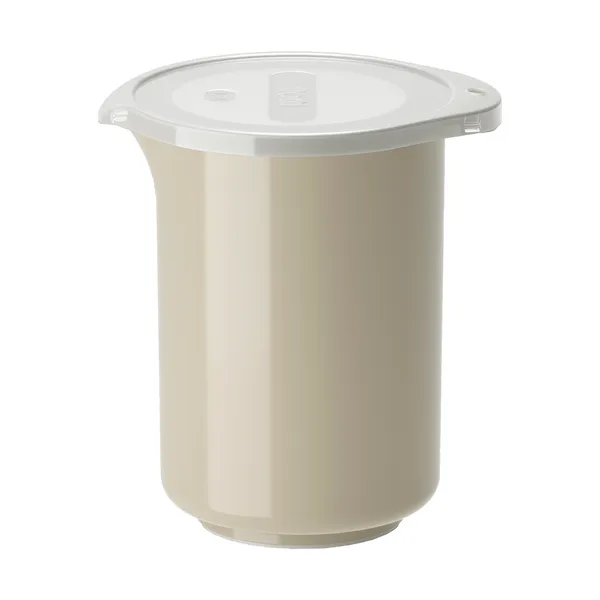 NEW Classic mixkanna med lock, Humus, 1,25 liter