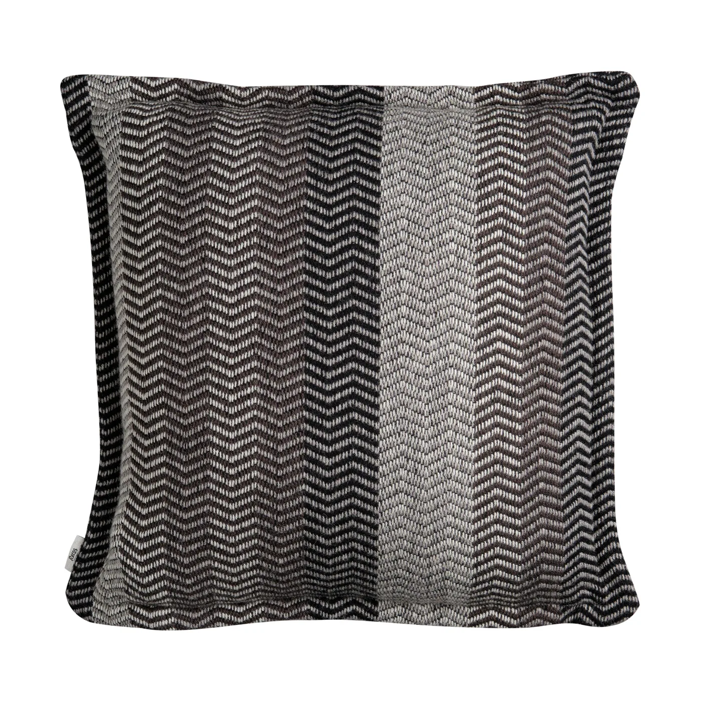 Røros Tweed Coussin Fri cm Gray day
