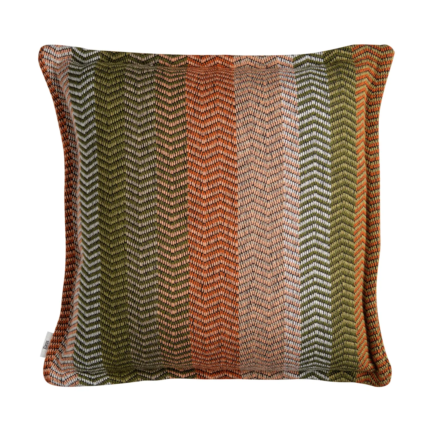 Røros Tweed Coussin Fri cm Harvest