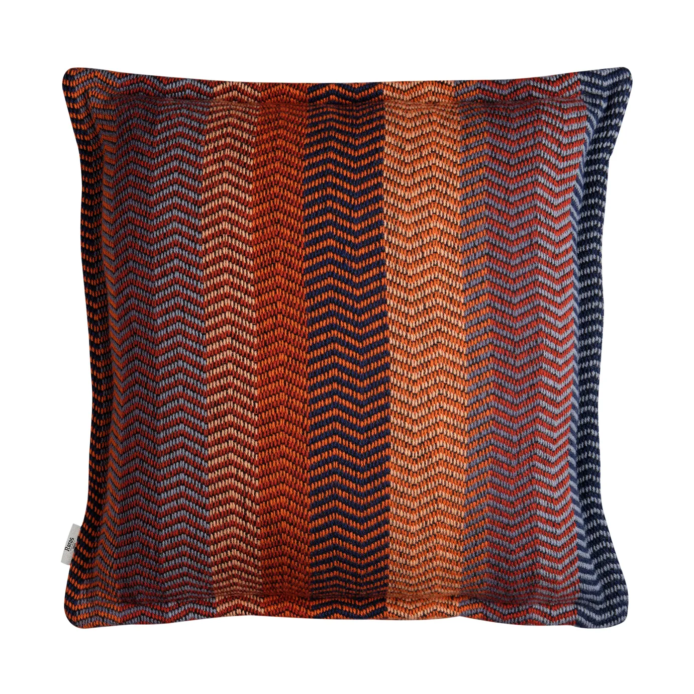 Røros Tweed Coussin Fri cm Late fall