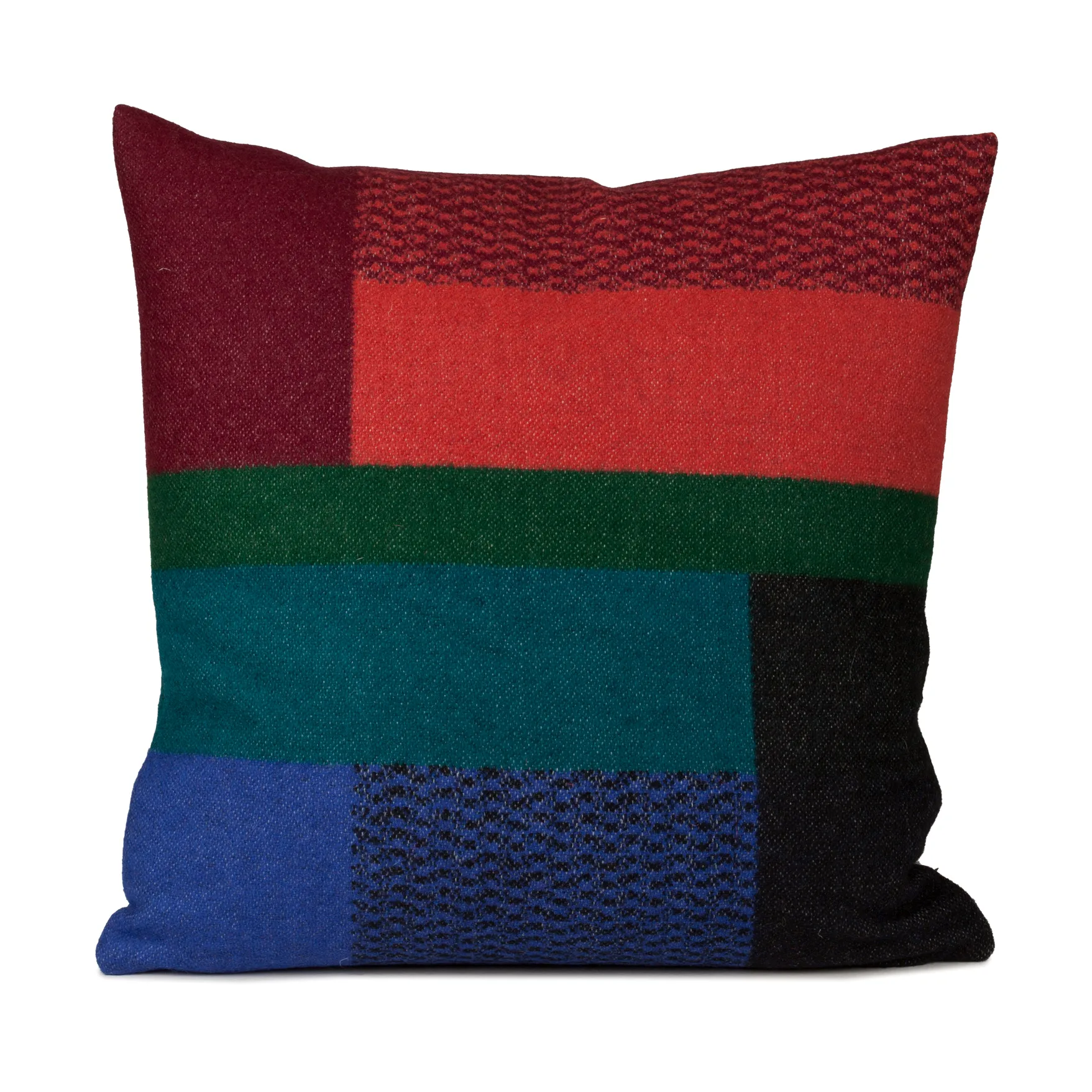 Røros Tweed Coussin Mikkel cm Dark