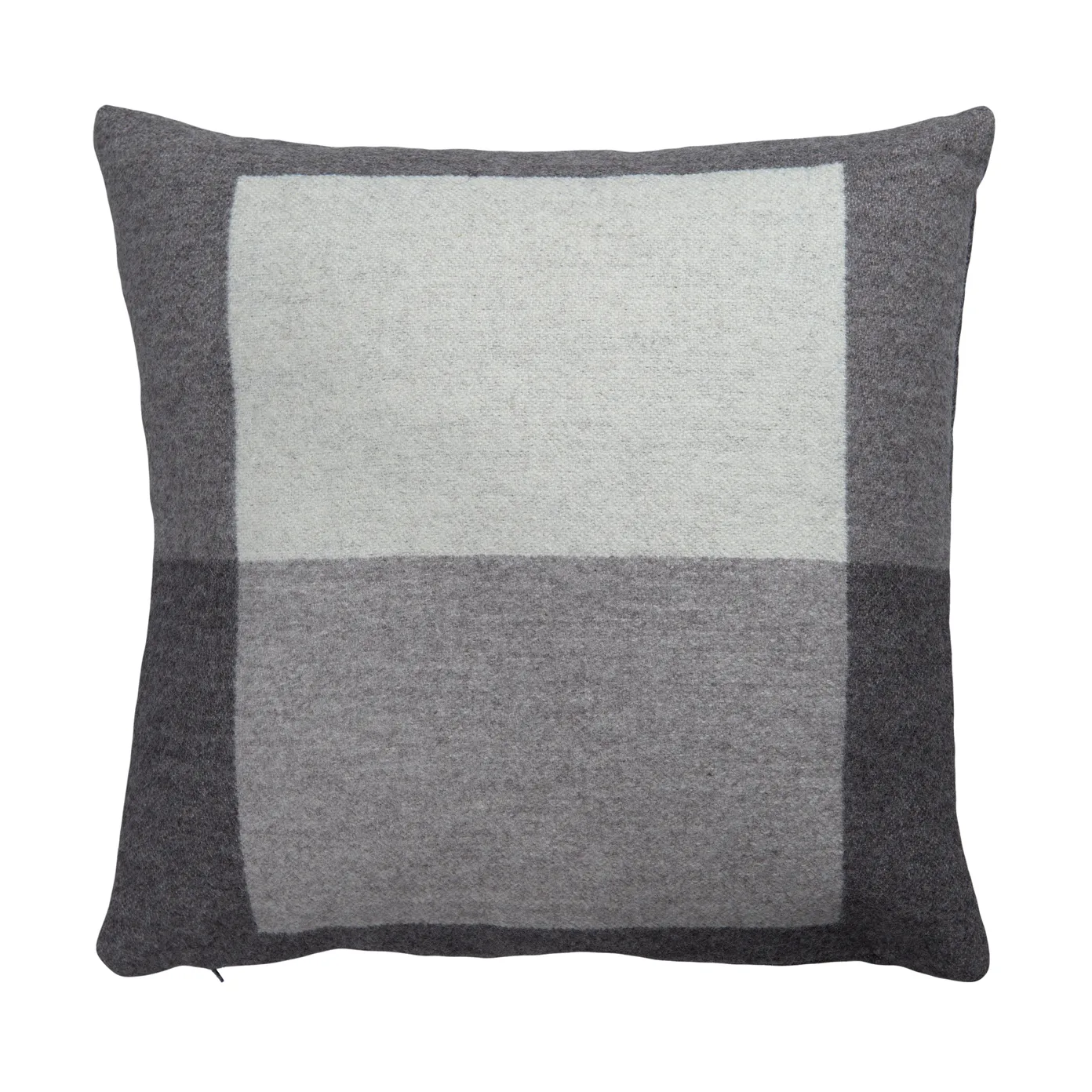 Røros Tweed Coussin Syndin cm Slate
