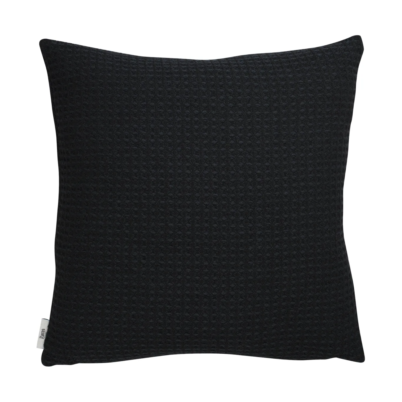 Røros Tweed Coussin Vega cm Black