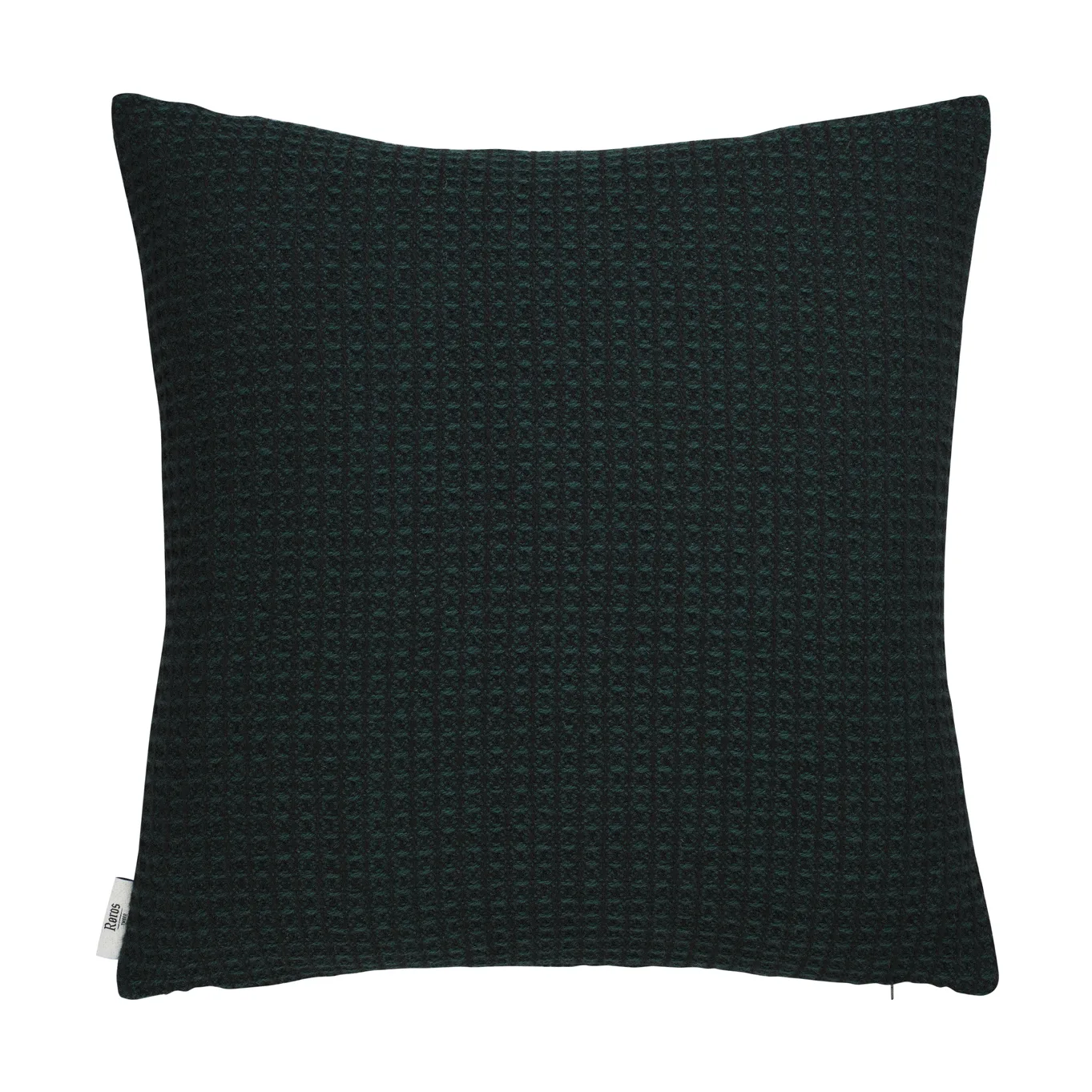Røros Tweed Coussin Vega cm Dark green