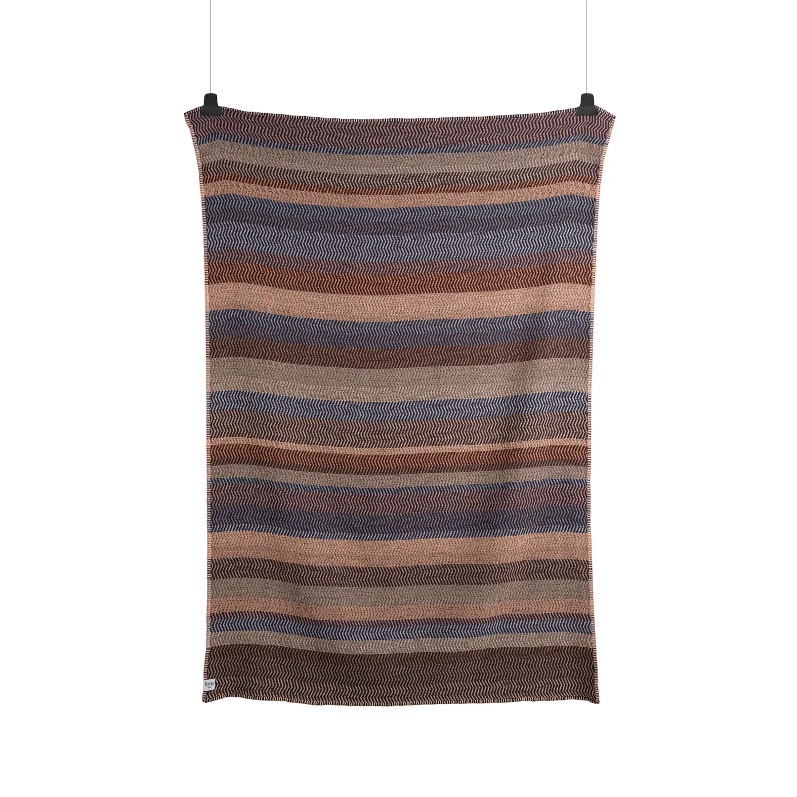 Røros Tweed からのFri ブランケット 150x200 cm - NordicNest.jp