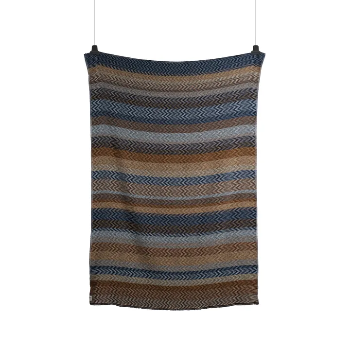 Røros Tweed からのFri ブランケット 150x200 cm - NordicNest.jp