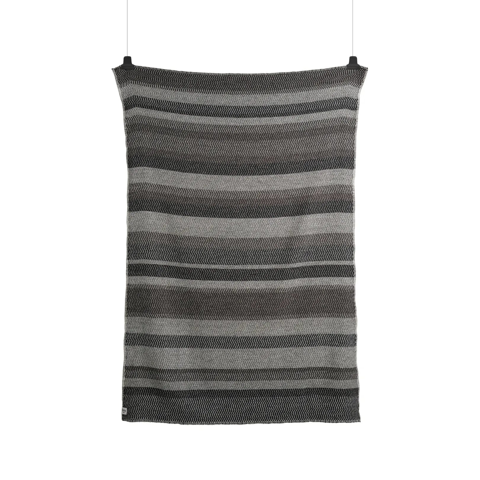 Røros Tweed Plaid Fri cm Gray day