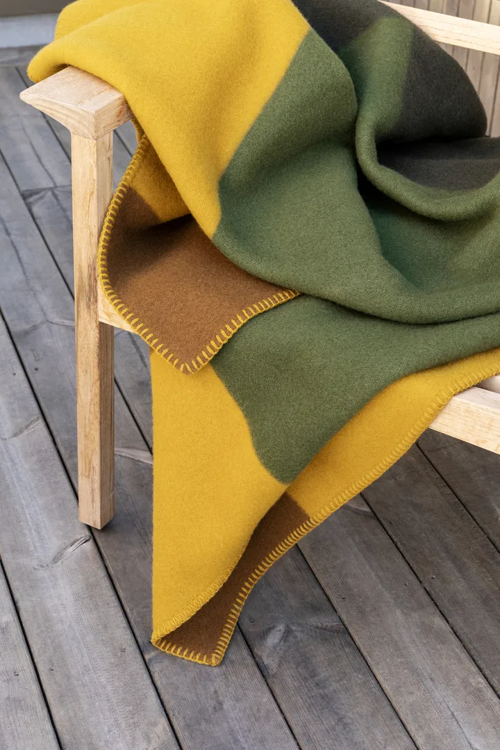 Syndin blanket 135x200 cm from Røros Tweed - NordicNest.com