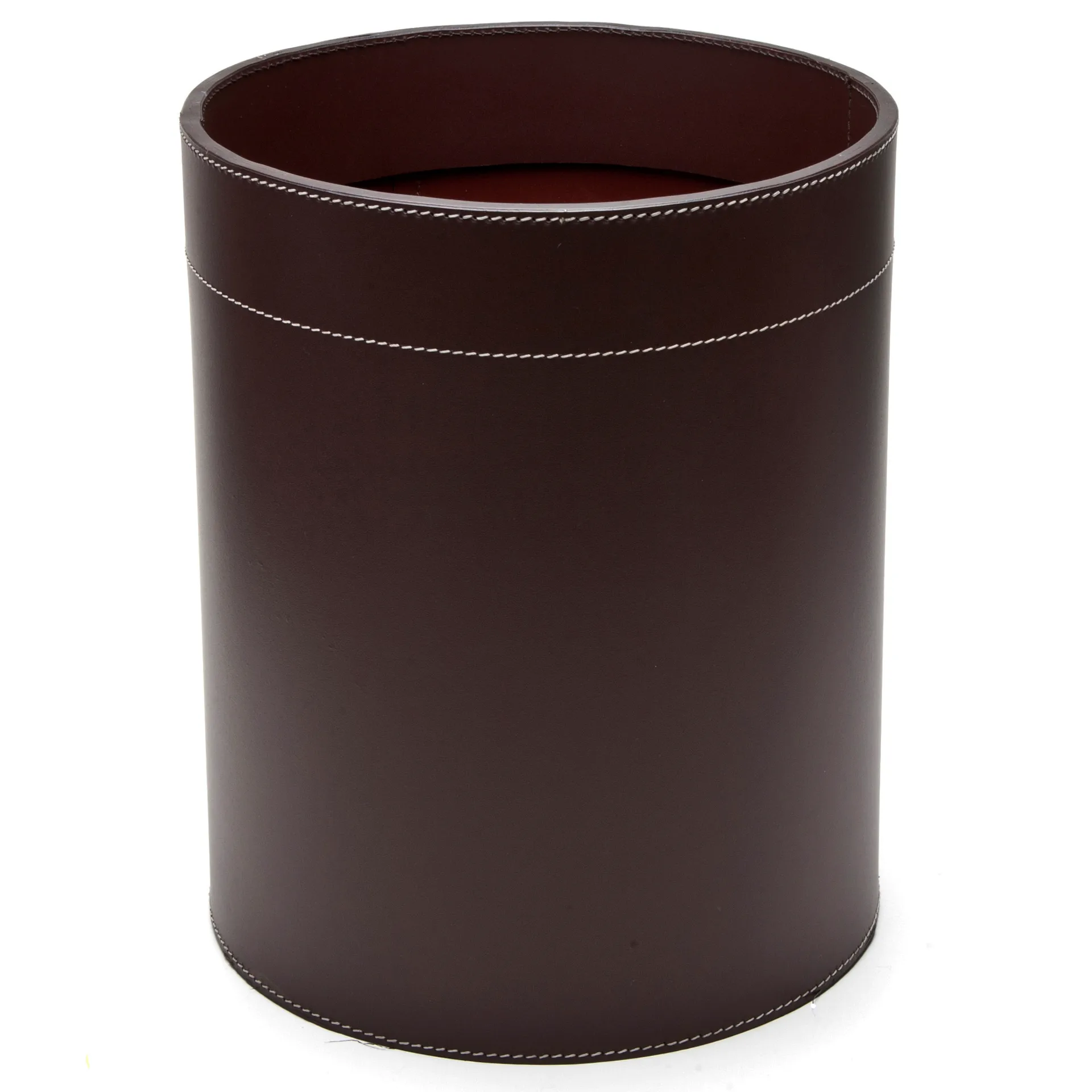 Ørskov Corbeille Ørskov cuir Chocolat