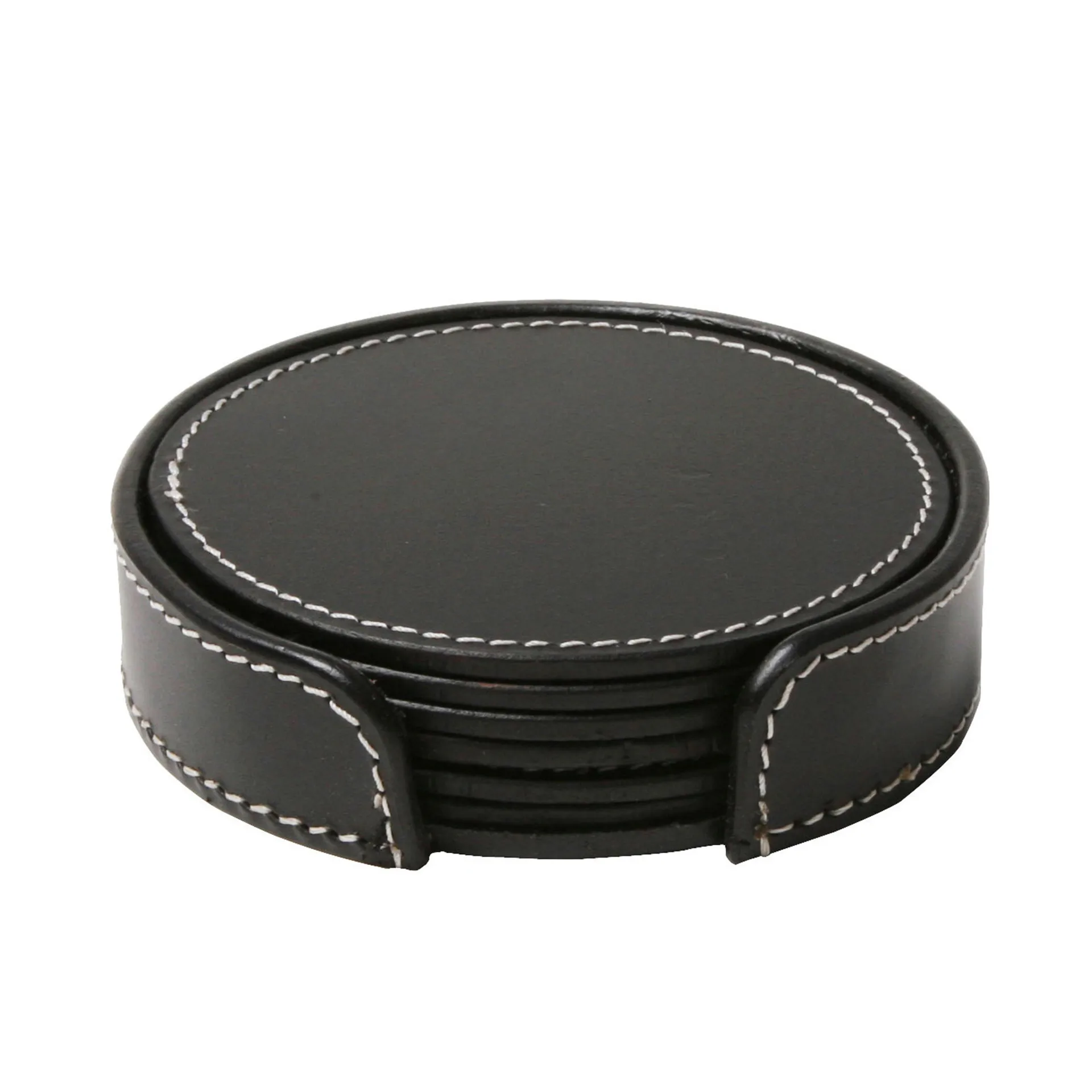 Ørskov Dessous de verre Ørskov lot de 6 noir