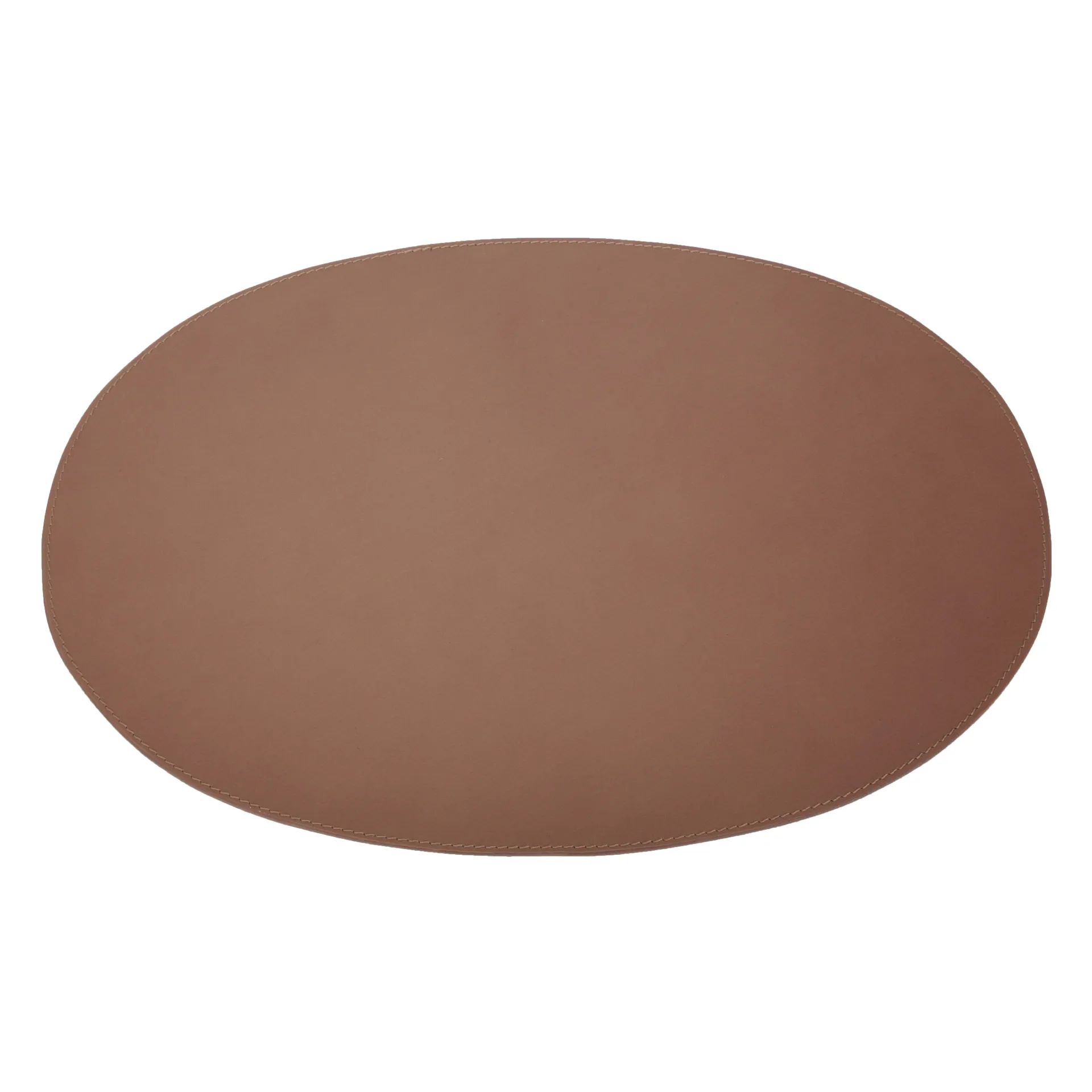 Ørskov Ørskov dækkeserviet læder oval cognac