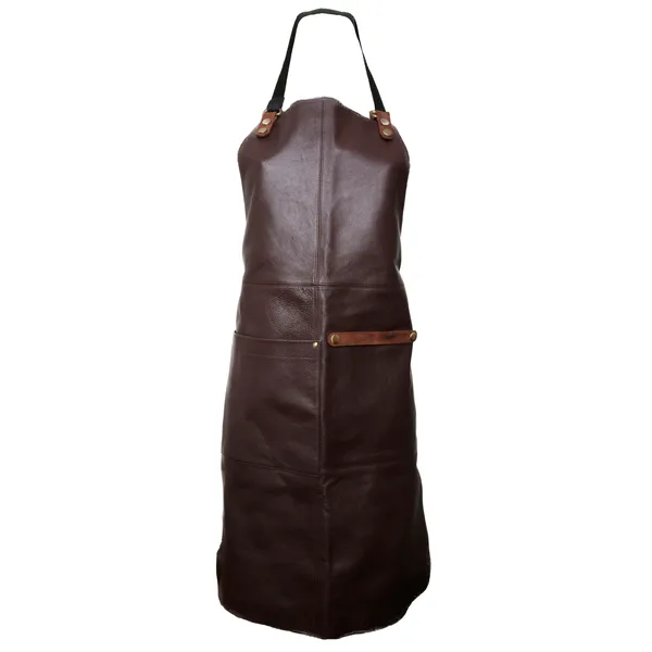 Ørskov Gourmet läderförkläde, Chocolate