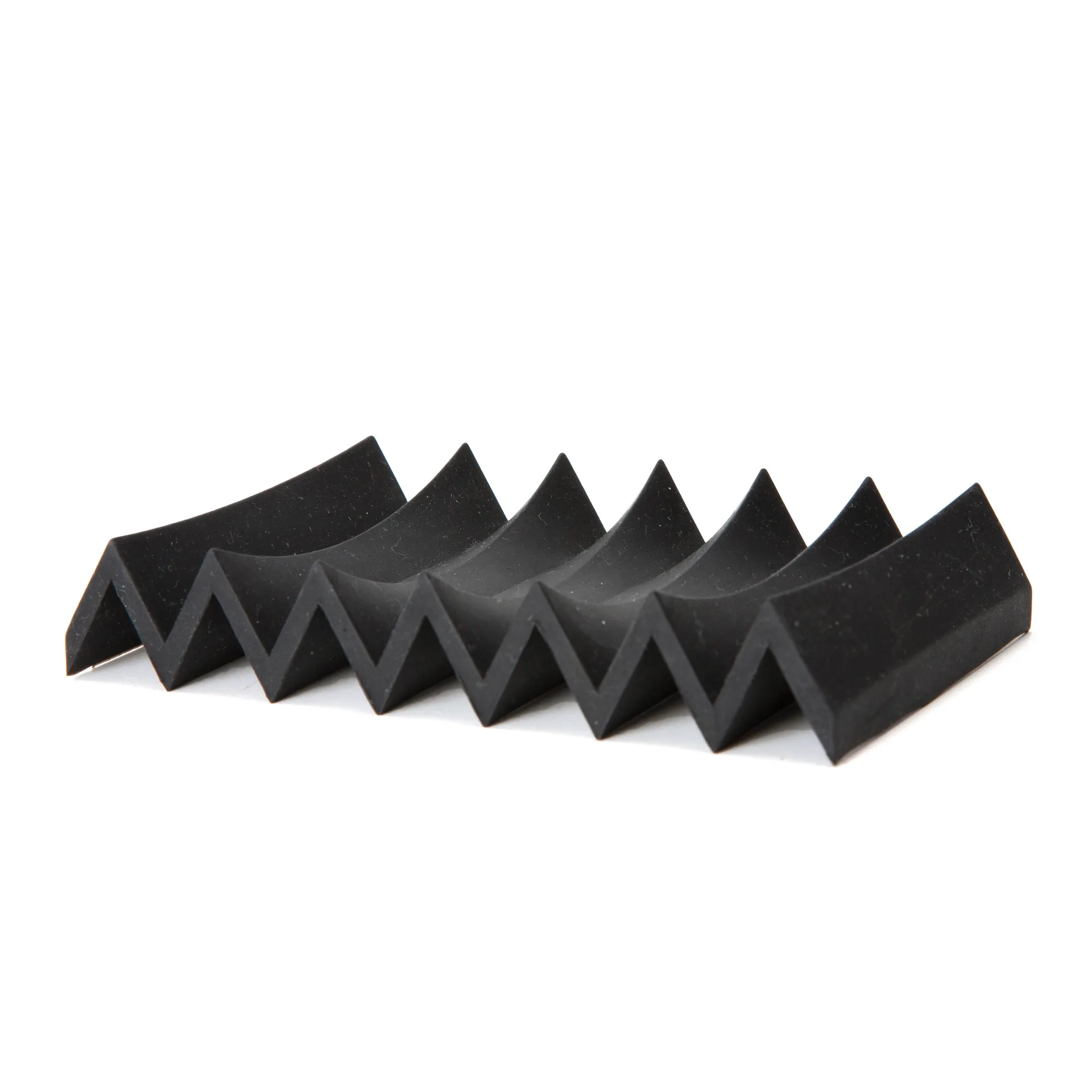 Ørskov Zigzag sæbeskål sort