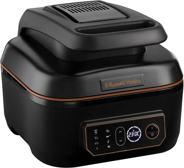 Air fryer & Grill Multi Cooker Satisfry 5,5 l