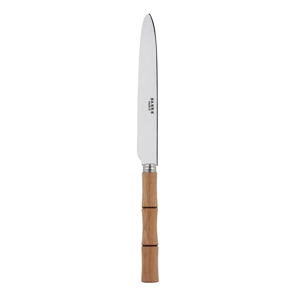 SABRE Paris Bambou kniv Natural wood