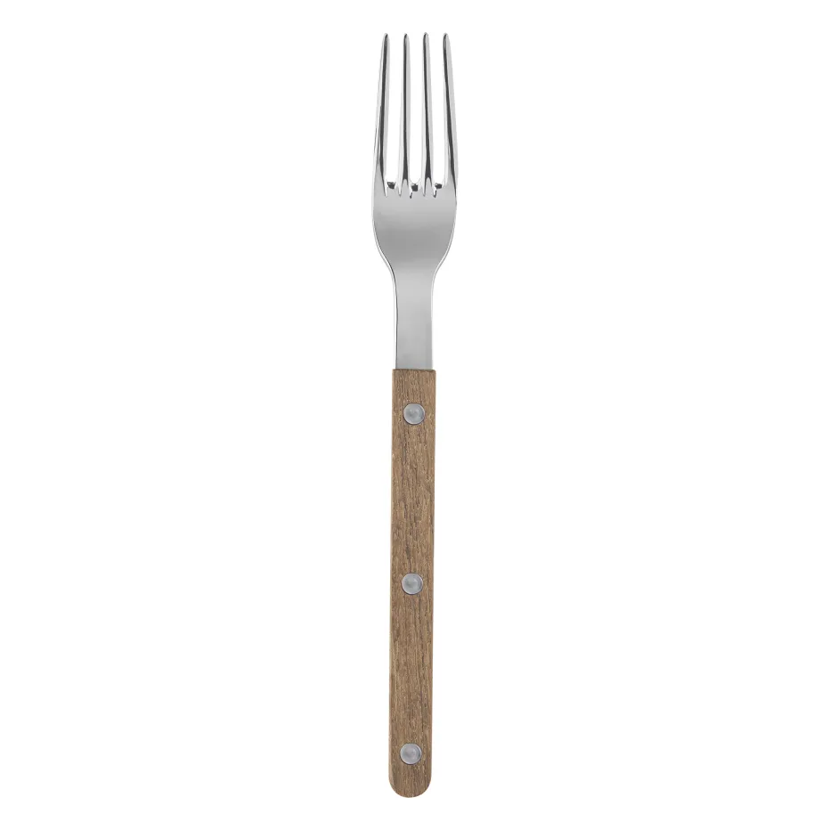 SABRE Paris Bistrot gaffel Teak wood