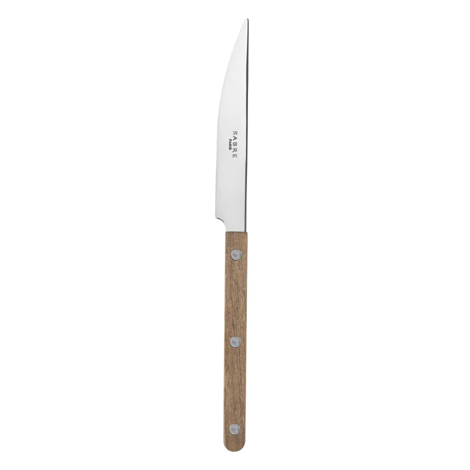 SABRE Paris Bistrot kniv Teak wood