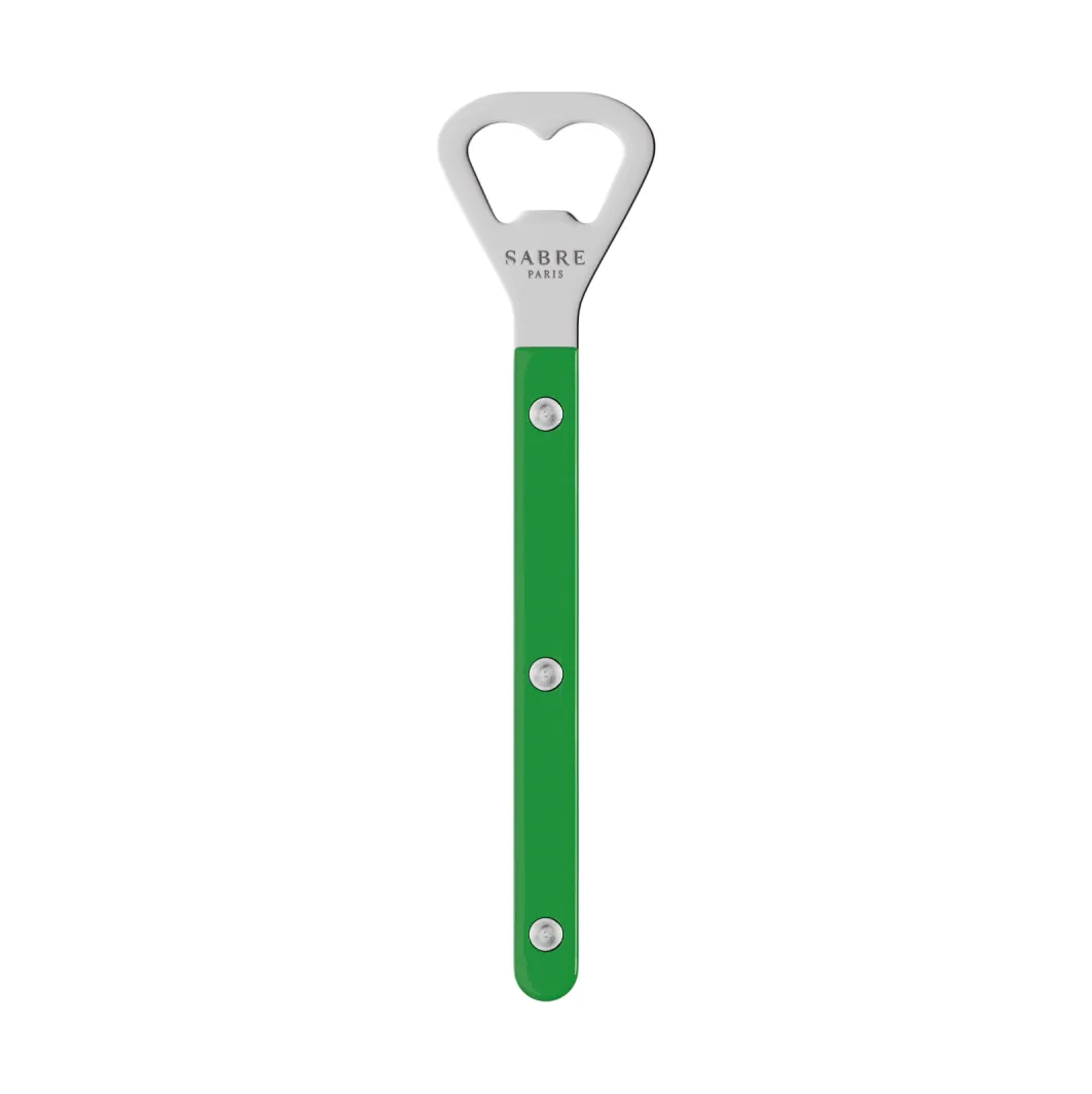 SABRE Paris Bistrot solid kapselåbner 16 cm Garden green