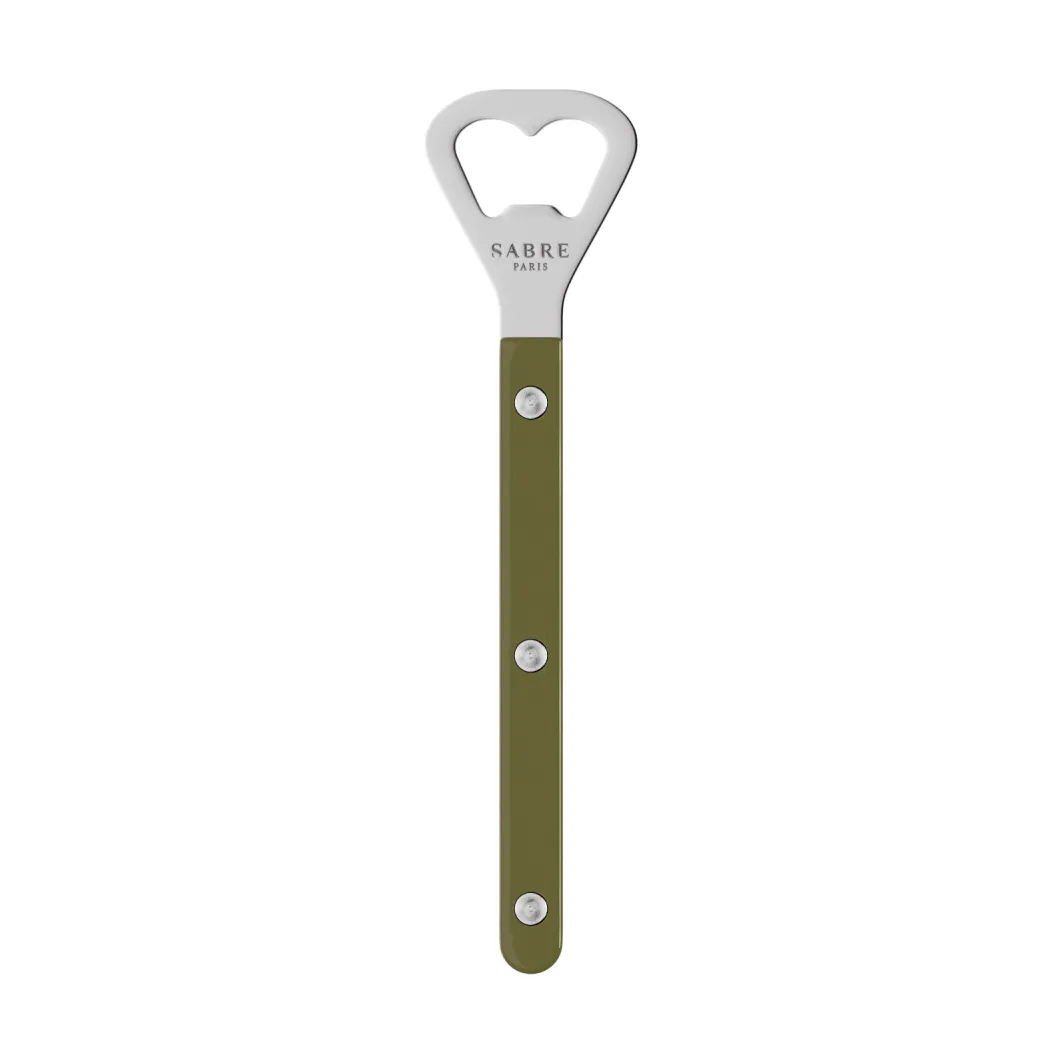 SABRE Paris Bistrot solid kapselåbner 16 cm Green fern