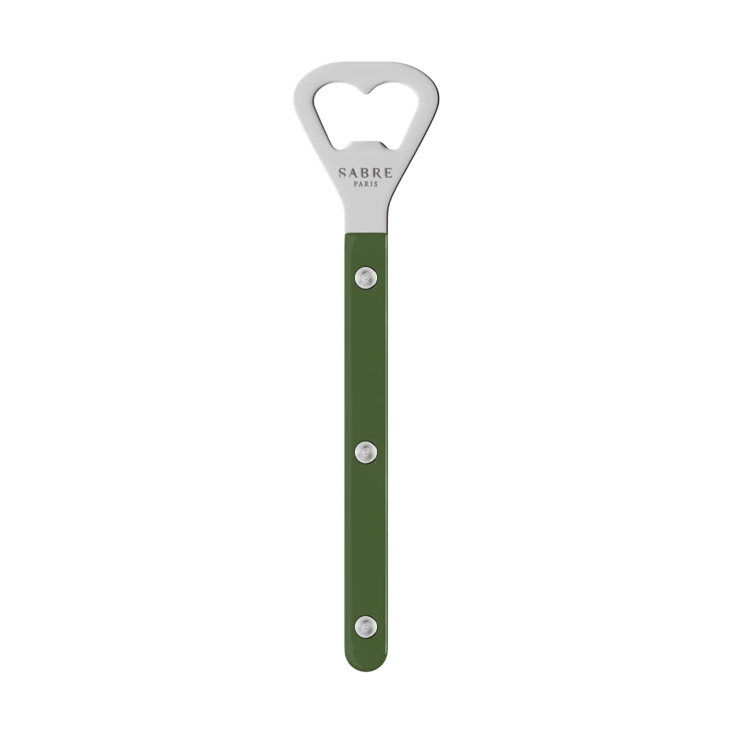 SABRE Paris Bistrot solid kapselåbner 16 cm Green